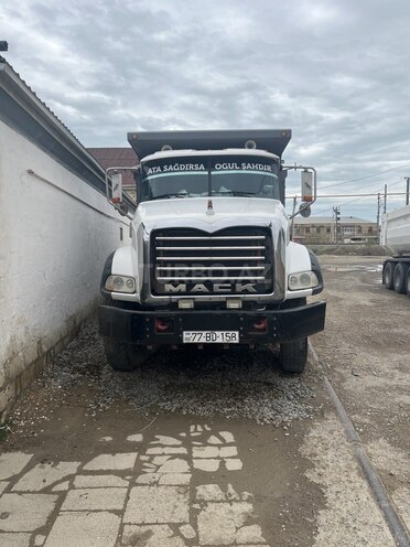 Mack  2009, 205,700 km - 11.0 l - Bakı
