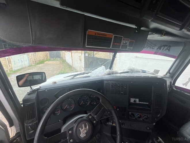 Mack  2009, 205,700 km - 11.0 l - Bakı