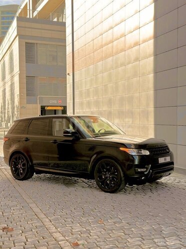 Land Rover RR Sport 2016, 160,000 km - 3.0 l - Bakı