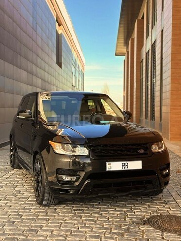 Land Rover RR Sport 2016, 160,000 km - 3.0 l - Bakı
