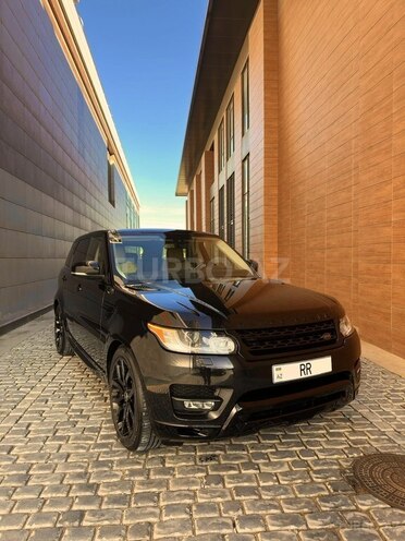 Land Rover RR Sport 2016, 160,000 km - 3.0 l - Bakı