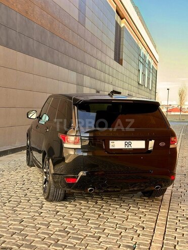 Land Rover RR Sport 2016, 160,000 km - 3.0 l - Bakı
