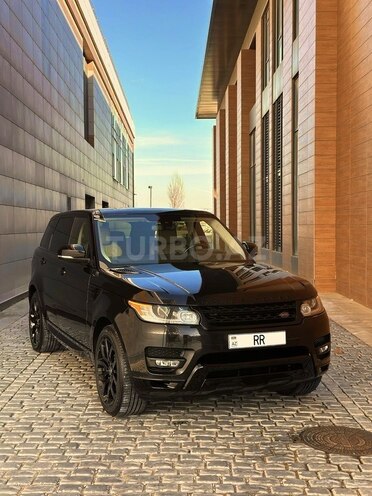 Land Rover RR Sport 2016, 160,000 km - 3.0 l - Bakı