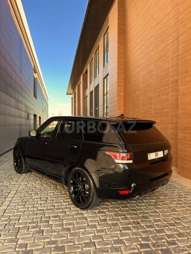 Land Rover RR Sport 2016, 160,000 km - 3.0 l - Bakı