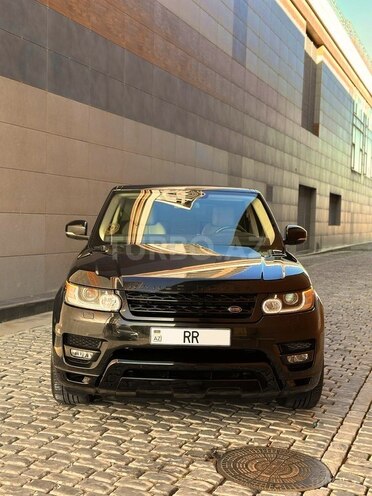 Land Rover RR Sport 2016, 160,000 km - 3.0 l - Bakı