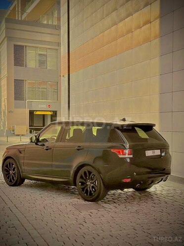 Land Rover RR Sport 2016, 160,000 km - 3.0 l - Bakı