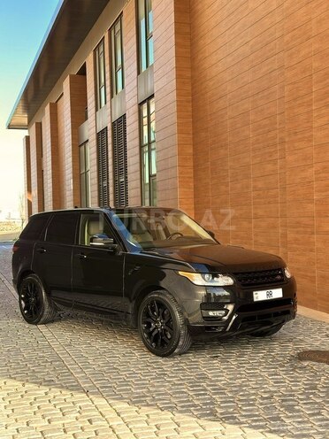 Land Rover RR Sport 2016, 160,000 km - 3.0 l - Bakı