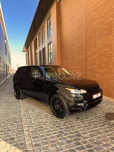 Land Rover RR Sport 2016, 160,000 km - 3.0 l - Bakı