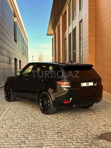 Land Rover RR Sport 2016, 160,000 km - 3.0 l - Bakı