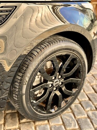 Land Rover RR Sport 2016, 160,000 km - 3.0 l - Bakı