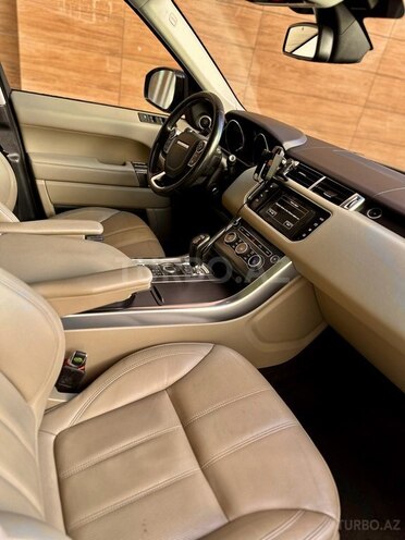 Land Rover RR Sport 2016, 160,000 km - 3.0 l - Bakı