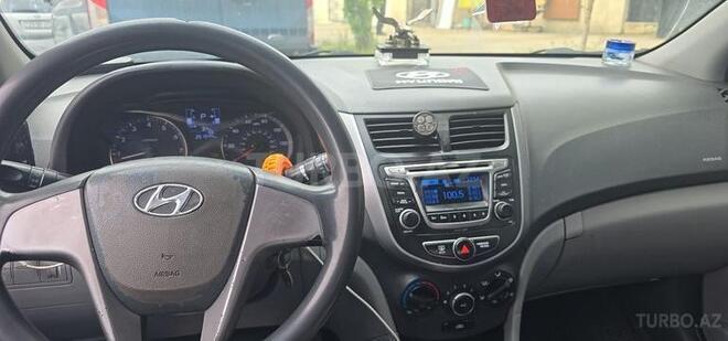 Hyundai Accent 2014, 420,914 km - 1.6 l - Bakı