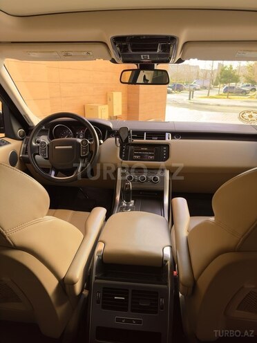 Land Rover RR Sport 2016, 160,000 km - 3.0 l - Bakı