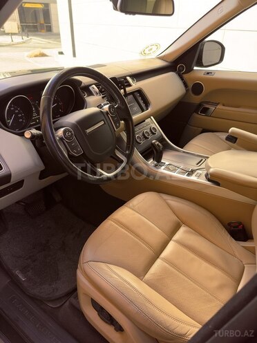 Land Rover RR Sport 2016, 160,000 km - 3.0 l - Bakı