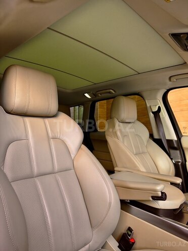 Land Rover RR Sport 2016, 160,000 km - 3.0 l - Bakı