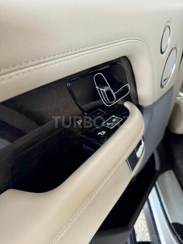 Land Rover Range Rover 2017, 85,000 km - 3.0 l - Şəmkir