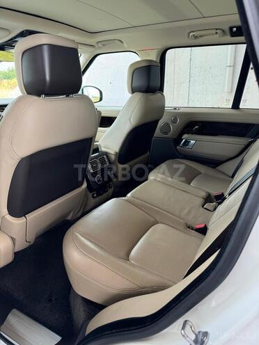Land Rover Range Rover 2017, 85,000 km - 3.0 l - Şəmkir