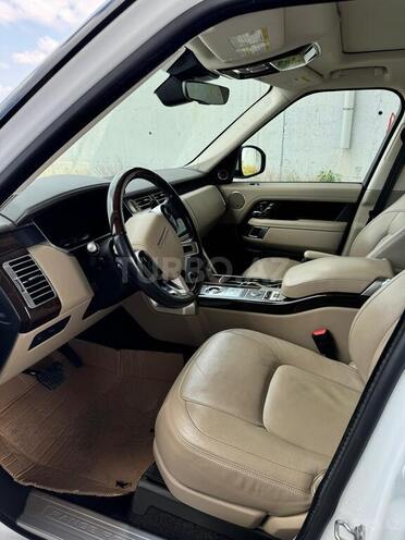 Land Rover Range Rover 2017, 85,000 km - 3.0 l - Şəmkir