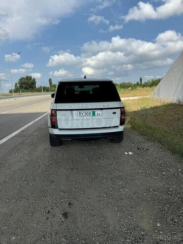 Land Rover Range Rover 2017, 85,000 km - 3.0 l - Şəmkir