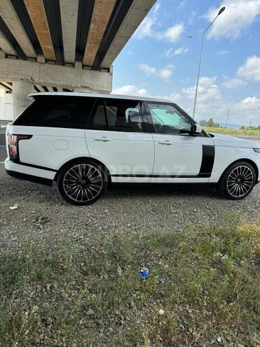 Land Rover Range Rover 2017, 85,000 km - 3.0 l - Şəmkir