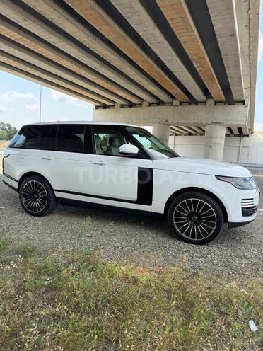 Land Rover Range Rover 2017, 85,000 km - 3.0 l - Şəmkir