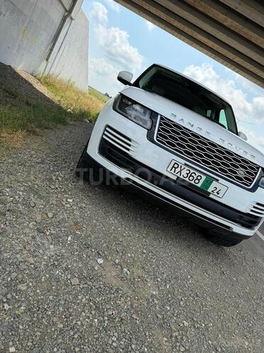 Land Rover Range Rover 2017, 85,000 km - 3.0 l - Şəmkir