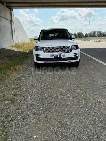 Land Rover Range Rover 2017, 85,000 km - 3.0 l - Şəmkir