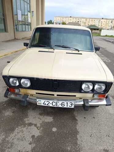 LADA (VAZ) 2106 1980, 70,000 km - 1.6 л - Salyan
