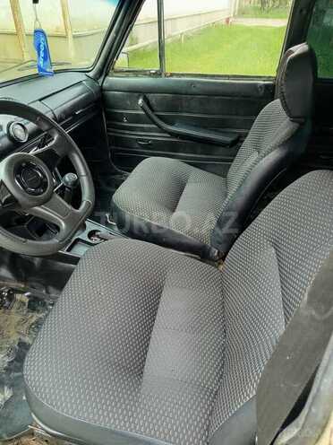 LADA (VAZ) 2106 1980, 70,000 km - 1.6 л - Salyan