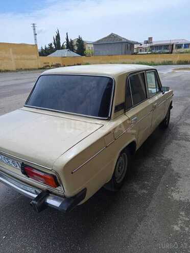 LADA (VAZ) 2106 1980, 70,000 km - 1.6 л - Salyan