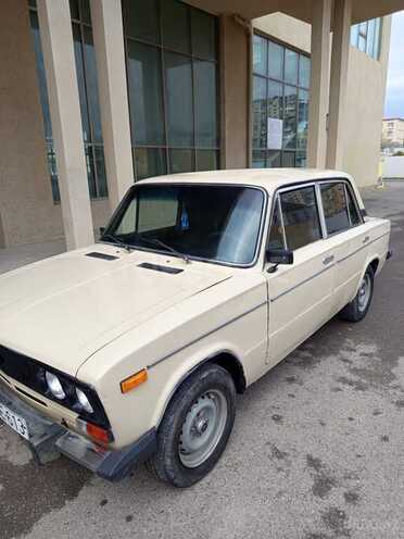 LADA (VAZ) 2106 1980, 70,000 km - 1.6 л - Salyan