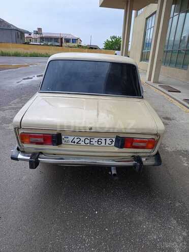 LADA (VAZ) 2106 1980, 70,000 km - 1.6 л - Salyan