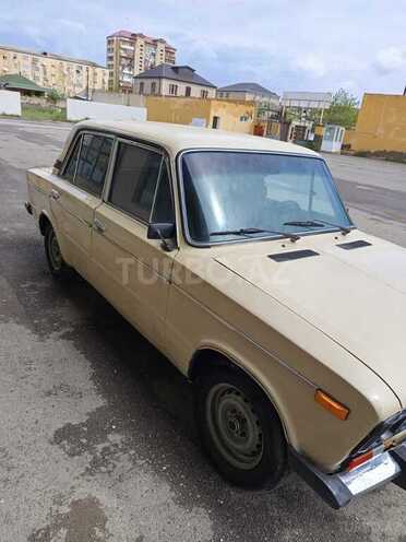 LADA (VAZ) 2106 1980, 70,000 km - 1.6 л - Salyan