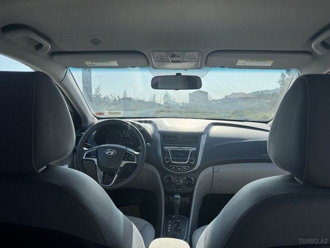 Hyundai Accent 2016, 97,500 km - 1.6 l - Bakı