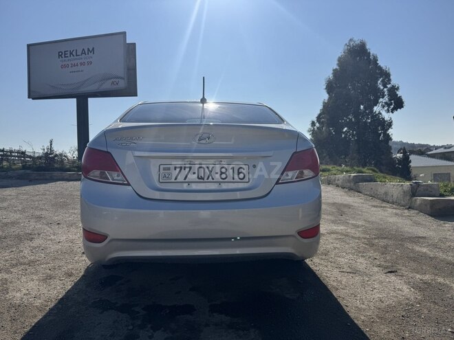 Hyundai Accent 2016, 97,500 km - 1.6 l - Bakı