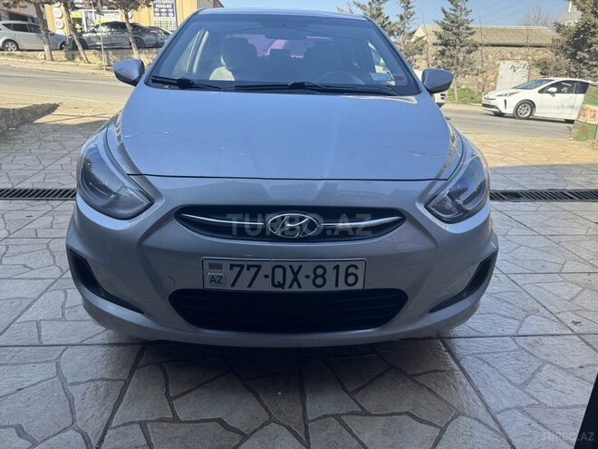 Hyundai Accent 2016, 97,500 km - 1.6 l - Bakı