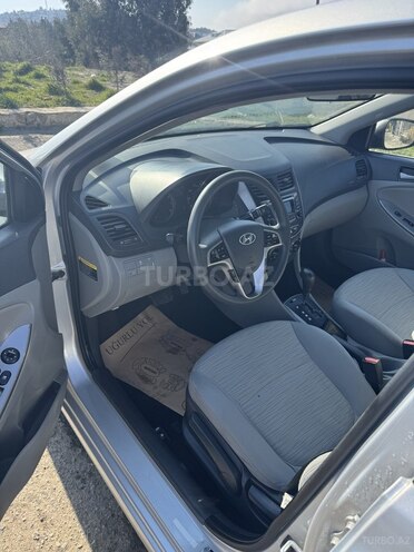 Hyundai Accent 2016, 97,500 km - 1.6 l - Bakı