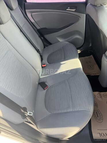 Hyundai Accent 2016, 97,500 km - 1.6 l - Bakı