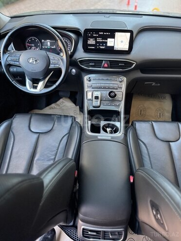 Hyundai Santa Fe 2020, 108,000 km - 2.2 l - Bakı