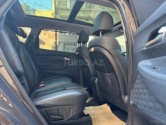 Hyundai Santa Fe 2020, 108,000 km - 2.2 l - Bakı