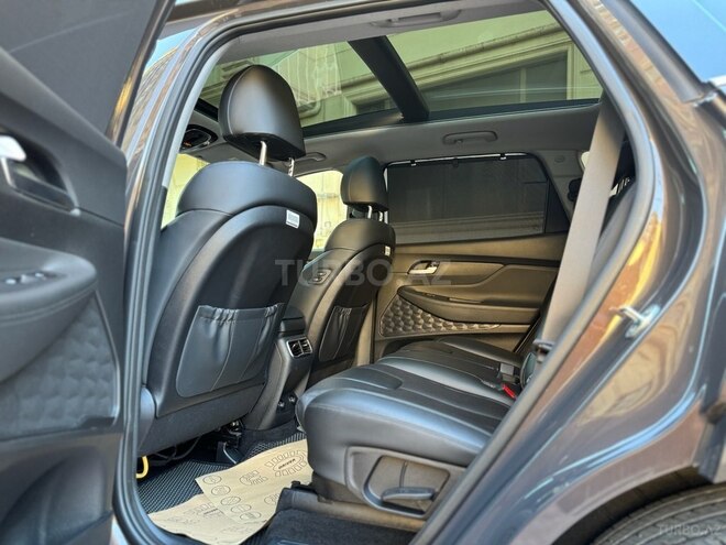 Hyundai Santa Fe 2020, 108,000 km - 2.2 l - Bakı