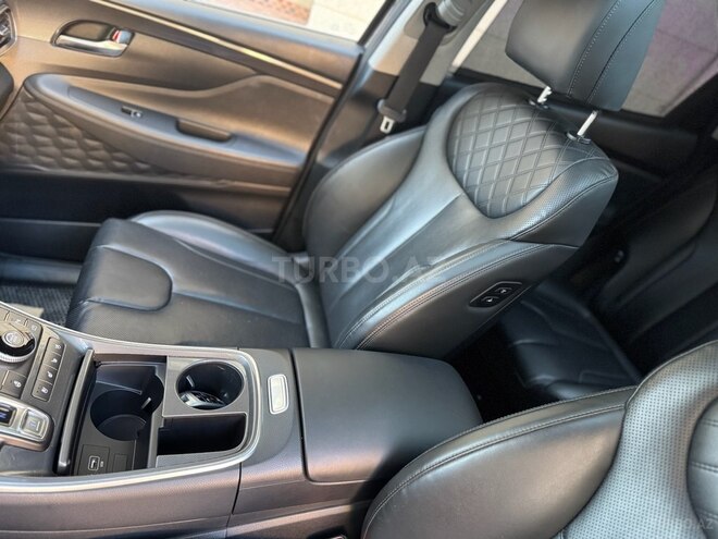 Hyundai Santa Fe 2020, 108,000 km - 2.2 l - Bakı