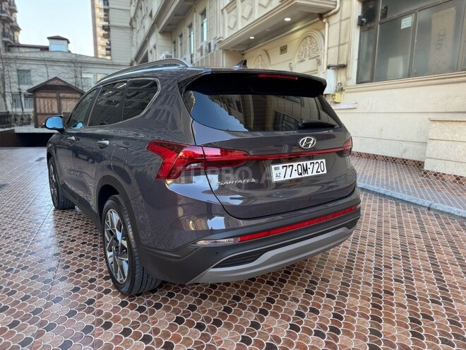 Hyundai Santa Fe 2020, 108,000 km - 2.2 l - Bakı