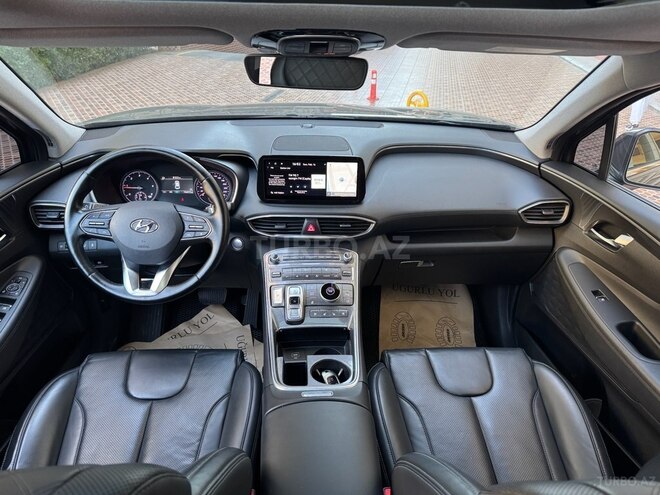 Hyundai Santa Fe 2020, 108,000 km - 2.2 l - Bakı