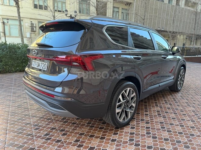 Hyundai Santa Fe 2020, 108,000 km - 2.2 l - Bakı