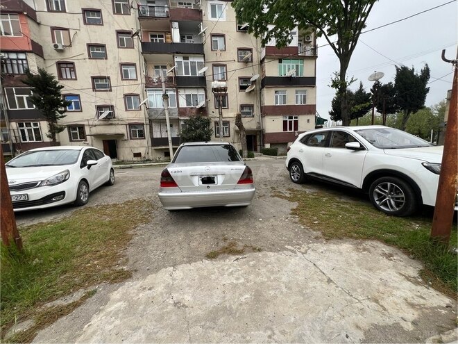 Mercedes C 230 2000, 413,526 km - 2.3 л - Bakı