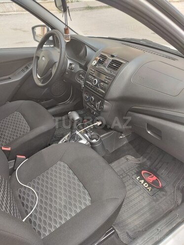 LADA (VAZ) Granta 2019, 115,000 km - 1.6 л - Bakı