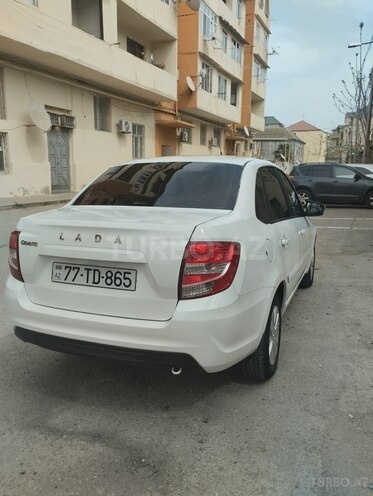 LADA (VAZ) Granta 2019, 115,000 km - 1.6 л - Bakı
