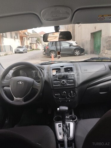 LADA (VAZ) Granta 2019, 115,000 km - 1.6 л - Bakı
