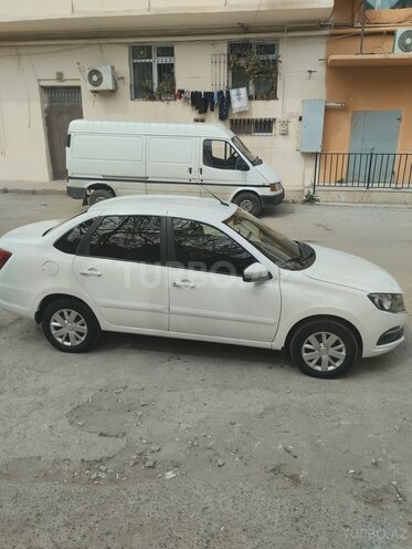 LADA (VAZ) Granta 2019, 115,000 km - 1.6 л - Bakı